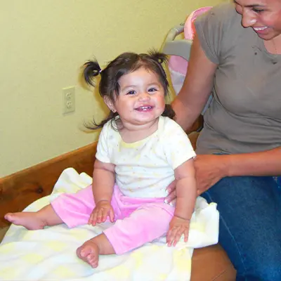 Salinas pediatric chiropractic care