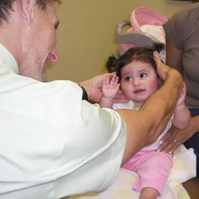 Salinas pediatric chiropractic exam