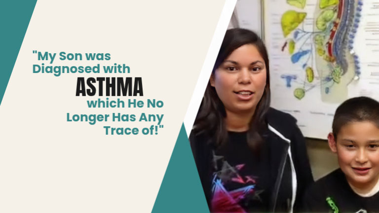 testimonial for pediatric chiropractor in Salinas