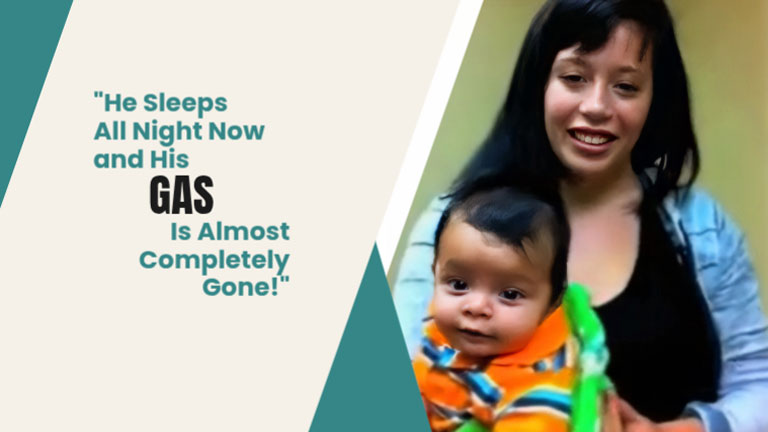 testimonial for pediatric chiropractor in Salinas