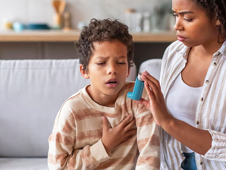 asthma treatment in Salinas