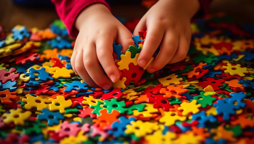 patient needing autism treatment in Salinas