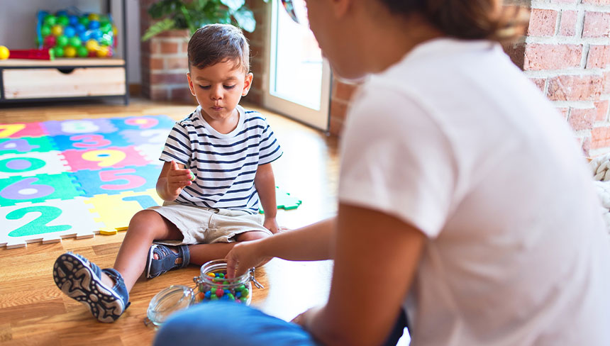 patient needing learning disability treatment in Salinas